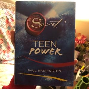 ✨📚The Secret: Teen Power📚✨